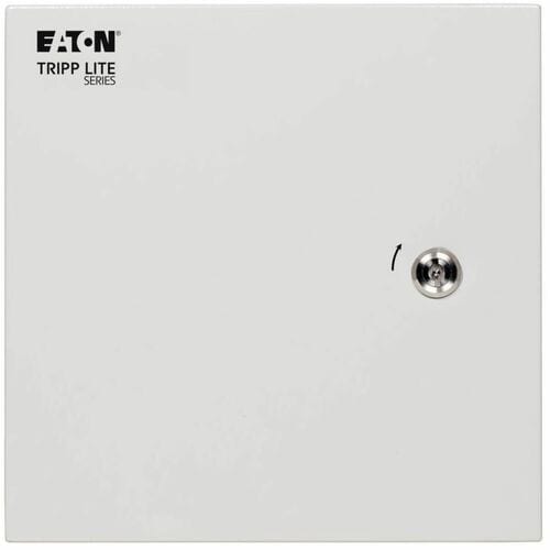 Tripp Lite by Eaton SRIN412126 Industrial Locking Metal Outdoor Enclos