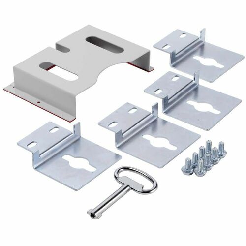 Tripp Lite by Eaton SRIN412126 Industrial Locking Metal Outdoor Enclos