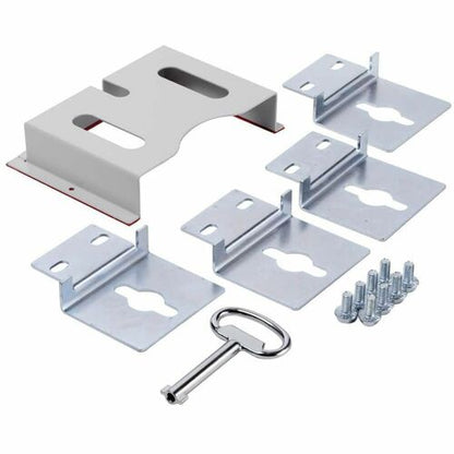 Tripp Lite by Eaton SRIN412126 Industrial Locking Metal Outdoor Enclos