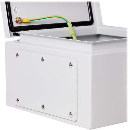 Tripp Lite by Eaton SRIN4101010 Industrial Locking Metal Outdoor Enclo