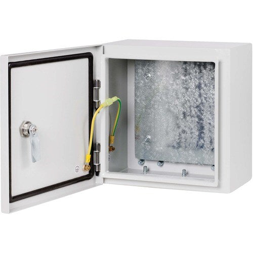 Tripp Lite by Eaton SRIN4101010 Industrial Locking Metal Outdoor Enclo