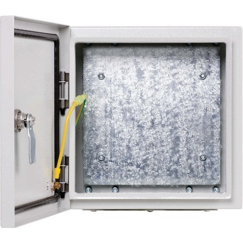 Tripp Lite by Eaton SRIN4101010 Industrial Locking Metal Outdoor Enclo