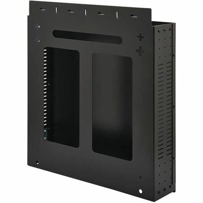 Tripp Lite by Eaton SRWO2UBRKT 2U Low-Profile Vertical-Mount Vented Wa
