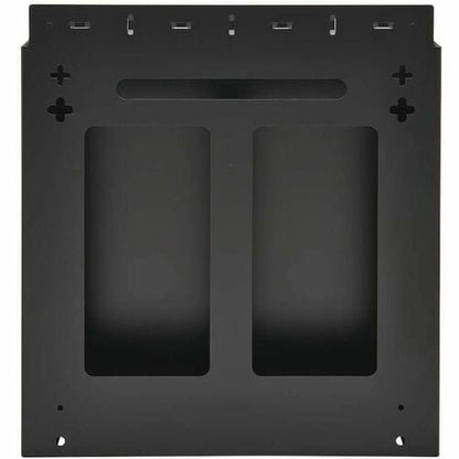 Tripp Lite by Eaton SRWO2UBRKT 2U Low-Profile Vertical-Mount Vented Wa