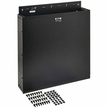 Tripp Lite by Eaton SRWO2UBRKT 2U Low-Profile Vertical-Mount Vented Wa