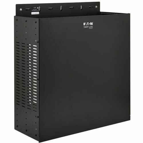 Tripp Lite by Eaton SRWO4UBRKT 2U Low-Profile Vertical-Mount Vented Wa