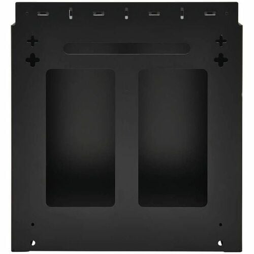 Tripp Lite by Eaton SRWO4UBRKT 2U Low-Profile Vertical-Mount Vented Wa