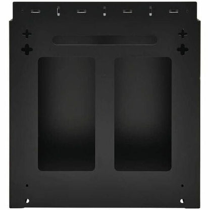 Tripp Lite by Eaton SRWO4UBRKT 2U Low-Profile Vertical-Mount Vented Wa