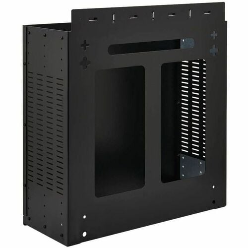 Tripp Lite by Eaton SRWO4UBRKT 2U Low-Profile Vertical-Mount Vented Wa