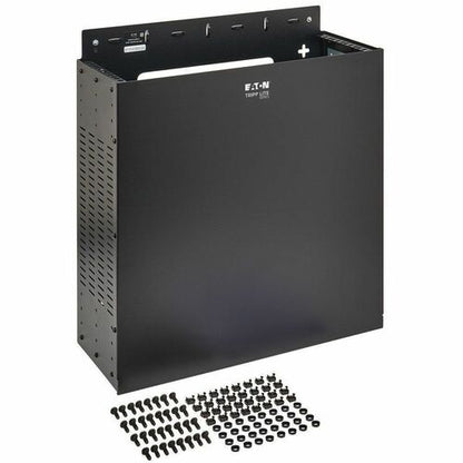 Tripp Lite by Eaton SRWO4UBRKT 2U Low-Profile Vertical-Mount Vented Wa