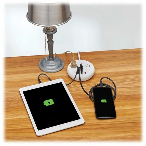 Tripp Lite by Eaton Safe-IT TLP26PD30WCAM 5-Outlets Surge Suppressor/P
