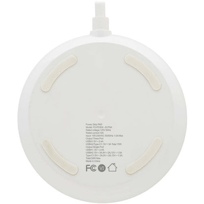 Tripp Lite by Eaton Safe-IT TLP26PD30WCAM 5-Outlets Surge Suppressor/P