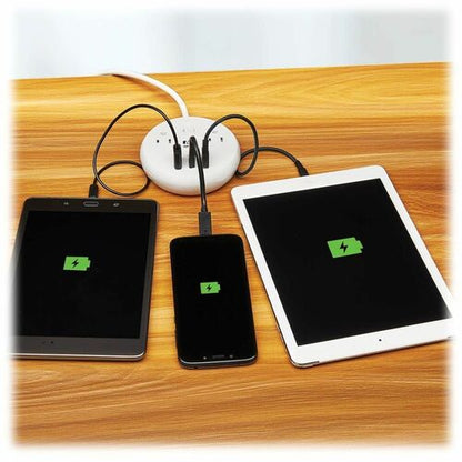 Tripp Lite by Eaton Safe-IT TLP28PD57WCAM 5-Outlets Surge Suppressor/P