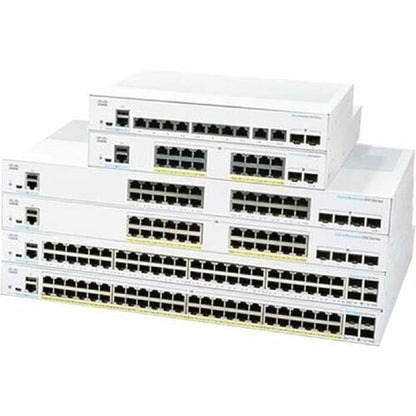 CBS250 SMART 48PORT GE 4X1G SFP REMANUFACTURED