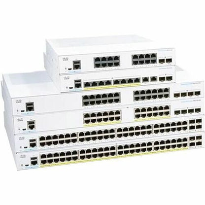 CBS250 SMART 48PORT GE 4X1G SFP REMANUFACTURED