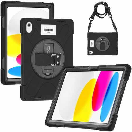 CODi Rugged Carrying Case for 10.9" Apple iPad (10