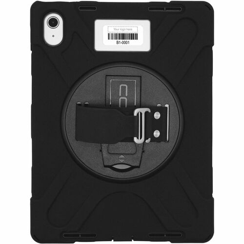 CODi Rugged Carrying Case for 10.9" Apple iPad (10