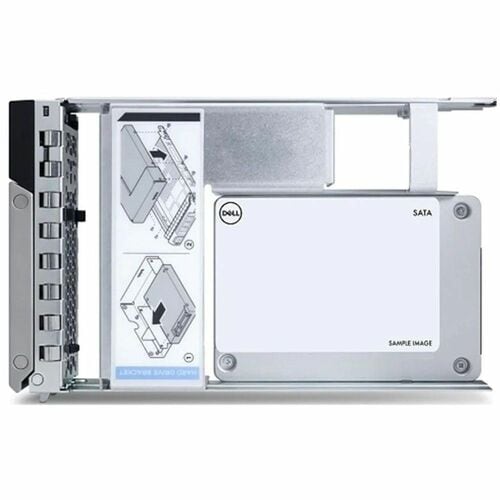 480GB SSD SATA READ INT 6GBPS 512E 2.5IN  3.5IN HYB CARR CUS KIT