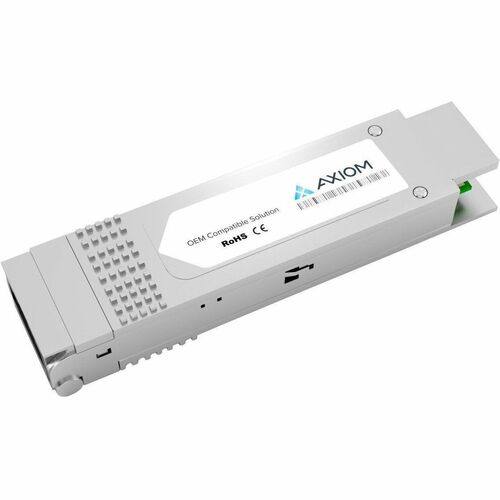 Axiom Memory Axiom QSFP+ 40G to SFP+ 10G Adapter Module - MSA Compatible