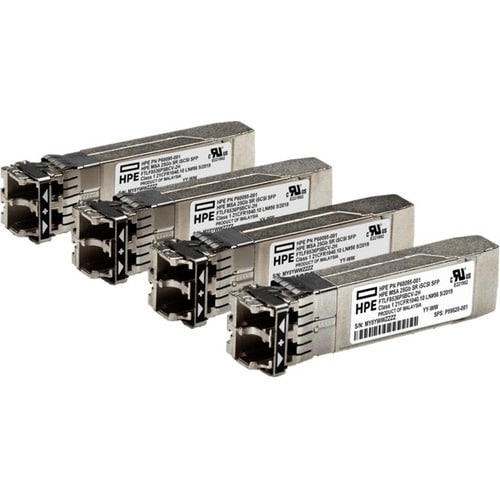 MSA 25GB SFP28 SR 4PK ISCSI XCVR PL LI