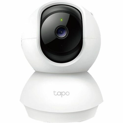 Cámara de red Tapo C210P2 de 3 megapíxeles - Color - 2 - 30 pies (9,14 m) Infrarrojos Nig