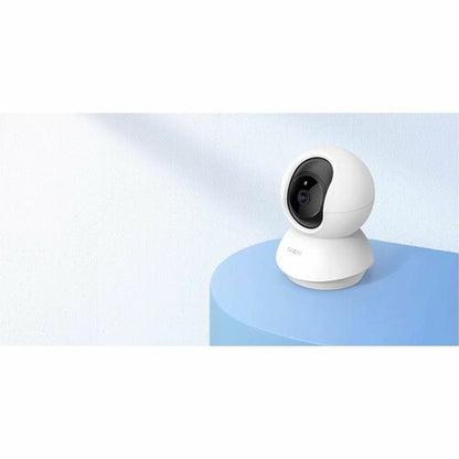 Cámara de red Tapo C210P2 de 3 megapíxeles - Color - 2 - 30 pies (9,14 m) Infrarrojos Nig