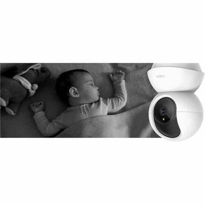 Cámara de red Tapo C210P2 de 3 megapíxeles - Color - 2 - 30 pies (9,14 m) Infrarrojos Nig