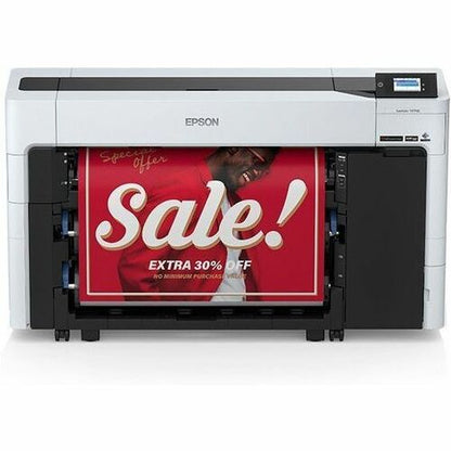 EPSON SURECOLOR T5770D DR PRINTER WITH POSTSCRIPT