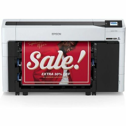 EPSON SURECOLOR T5770D DR PRINTER WITH POSTSCRIPT