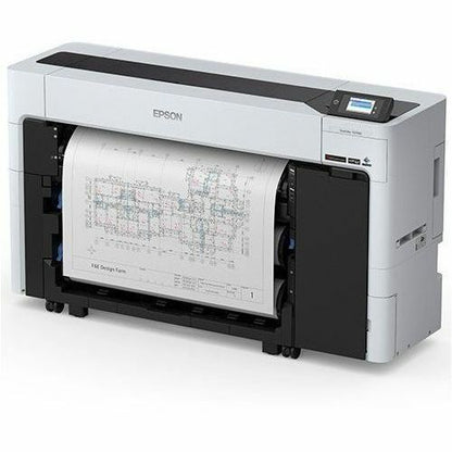 EPSON SURECOLOR T5770D DR PRINTER WITH POSTSCRIPT