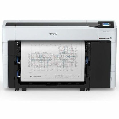 EPSON SURECOLOR T5770D DR PRINTER WITH POSTSCRIPT