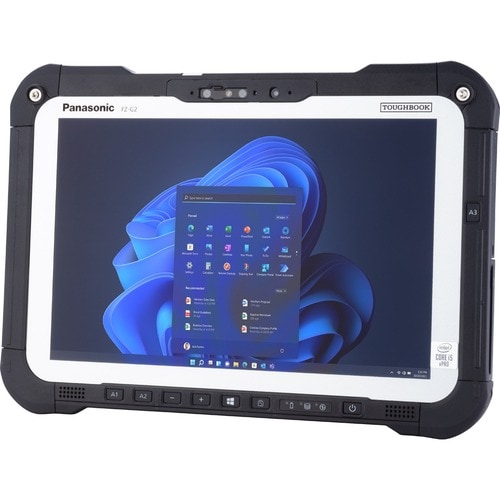 Panasonic TOUGHBOOK FZ-G2 Rugged Tablet - 10.1\" WUXGA - vPro Technology