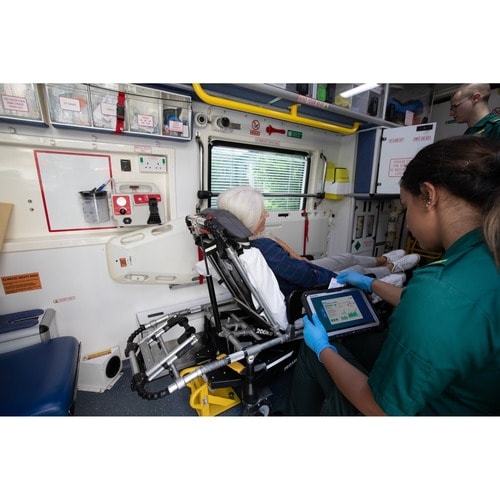 Panasonic TOUGHBOOK FZ-G2 Rugged Tablet - 10.1\" WUXGA - vPro Technology
