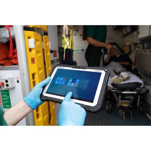 Panasonic TOUGHBOOK FZ-G2 Rugged Tablet - 10.1\" WUXGA - vPro Technology