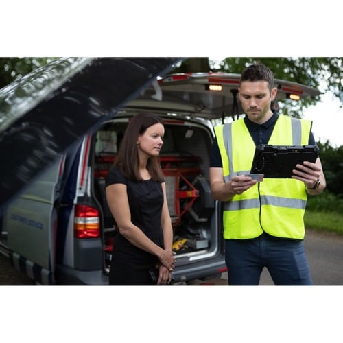 Panasonic TOUGHBOOK FZ-G2 Rugged Tablet - 10.1\" WUXGA - vPro Technology