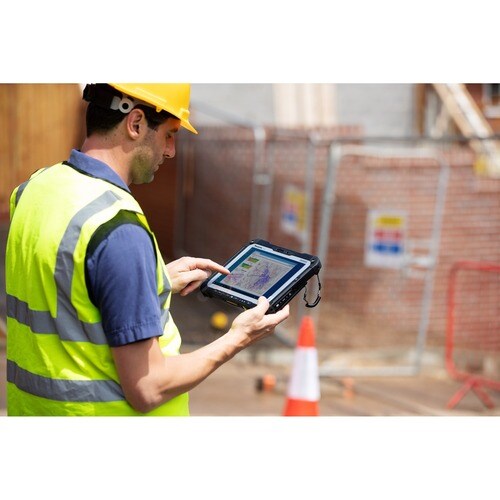 Panasonic TOUGHBOOK FZ-G2 Rugged Tablet - 10.1\" WUXGA - vPro Technology