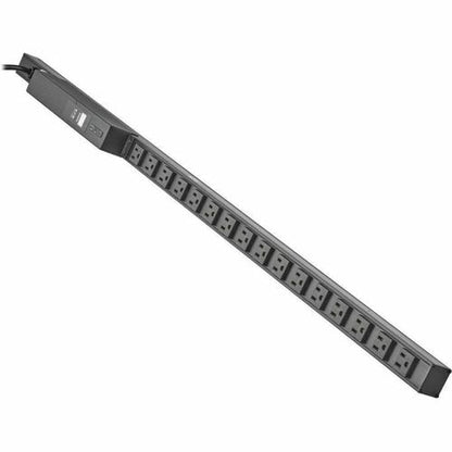 Unité de distribution d'alimentation Tripp Lite by Eaton PDUMV15-ISO 16 prises - Avec compteur - NEMA 5-15P