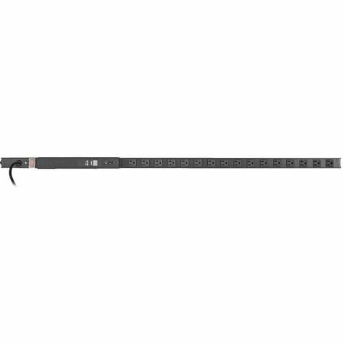 Unité de distribution d'alimentation Tripp Lite by Eaton PDUMV15-ISO 16 prises - Avec compteur - NEMA 5-15P