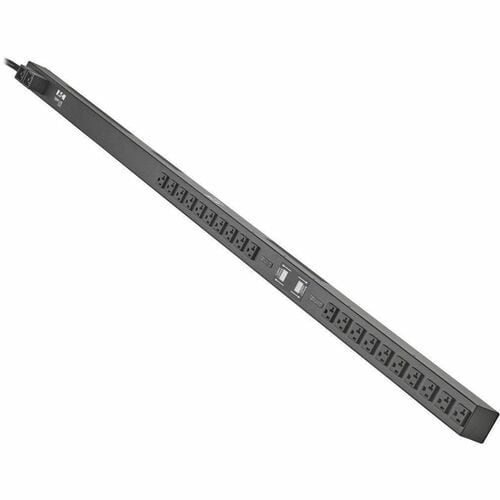 Tripp Lite by Eaton PDUMV30-ISO PDU - Metered - NEMA L5-30P - 120 V AC