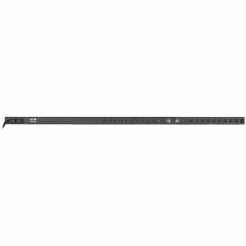 Tripp Lite by Eaton PDUMV30-ISO PDU - Metered - NEMA L5-30P - 120 V AC
