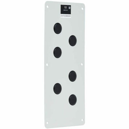 Placa de prensaestopas SmartRack de Tripp Lite de Eaton para NEMA