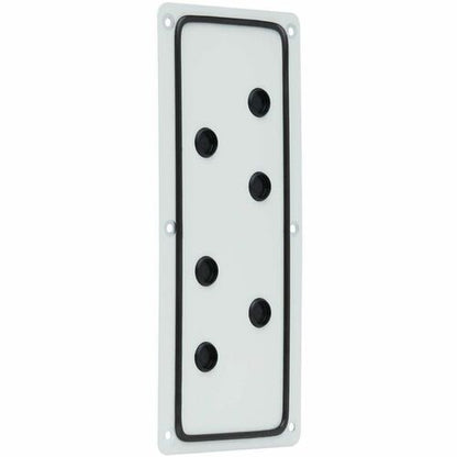 Placa de prensaestopas SmartRack de Tripp Lite de Eaton para NEMA