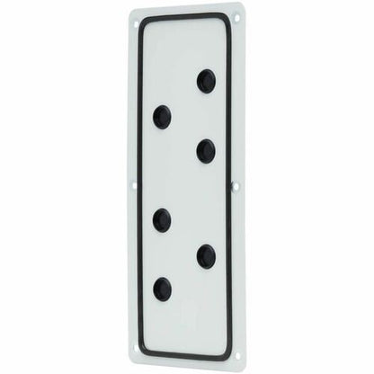 Placa de prensaestopas SmartRack de Tripp Lite de Eaton para NEMA