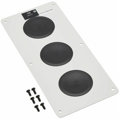 Tripp Lite by Eaton SmartRack Cable Gland Plate for NEMA-Rated Enclosu