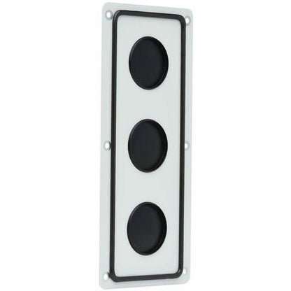 Tripp Lite by Eaton SmartRack Cable Gland Plate for NEMA-Rated Enclosu