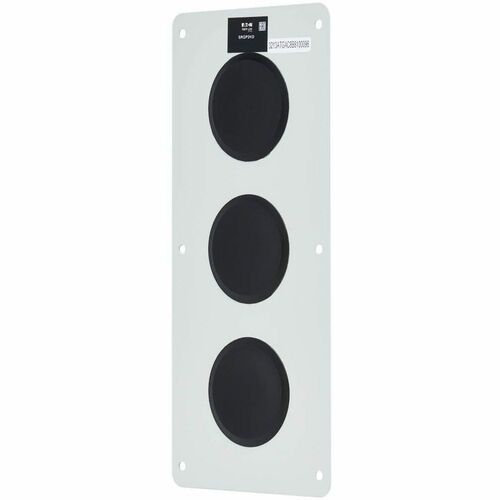 Tripp Lite by Eaton SmartRack Cable Gland Plate for NEMA-Rated Enclosu