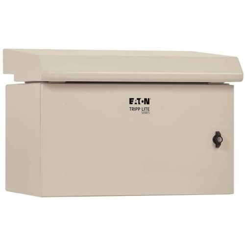 Tripp Lite by Eaton SmartRack SRN3RG6U Rack Mount Enclosure - For Comp