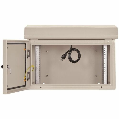 Tripp Lite by Eaton SmartRack SRN3RG6U Rack Mount Enclosure - For Comp