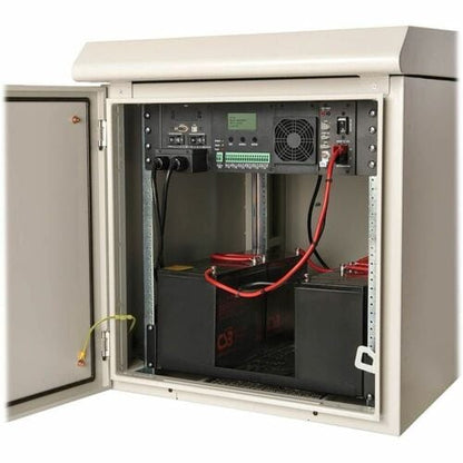 Tripp Lite by Eaton SmartRack SRN3RG6U Rack Mount Enclosure - For Comp