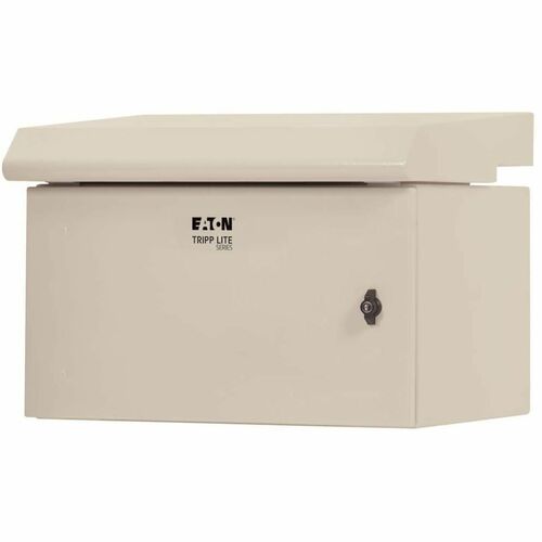 Tripp Lite by Eaton SmartRack SRN3RG6U Rack Mount Enclosure - For Comp